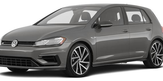 VOLKSWAGEN GOLF R 2019 WVWVA7AU7KW221995 image